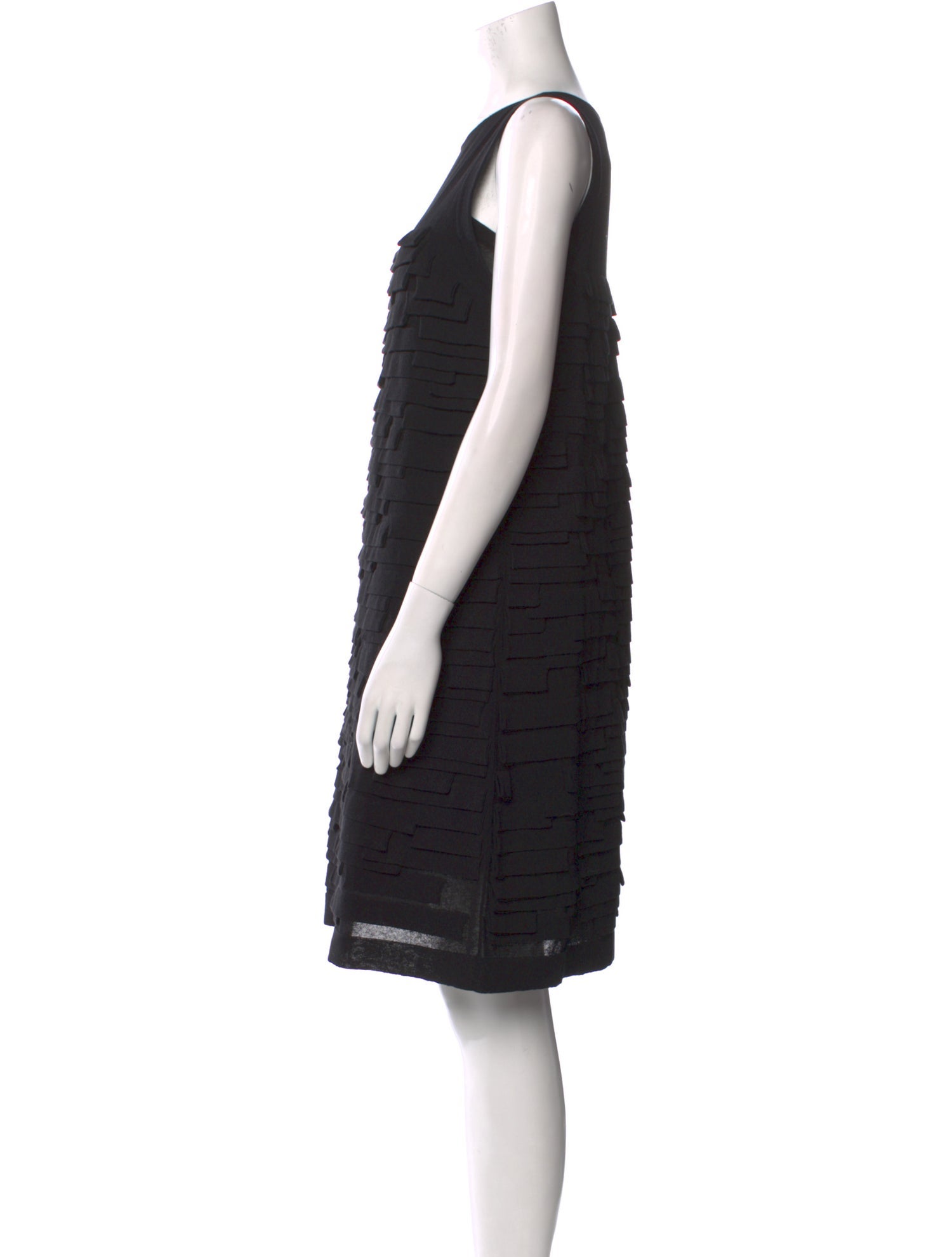 Chanel 2016 Knee-Length Dress
